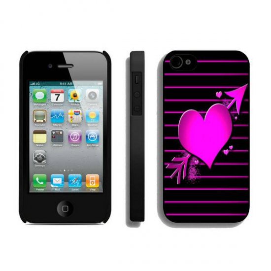 Valentine Love Me iPhone 4 4S Cases BYT - Click Image to Close